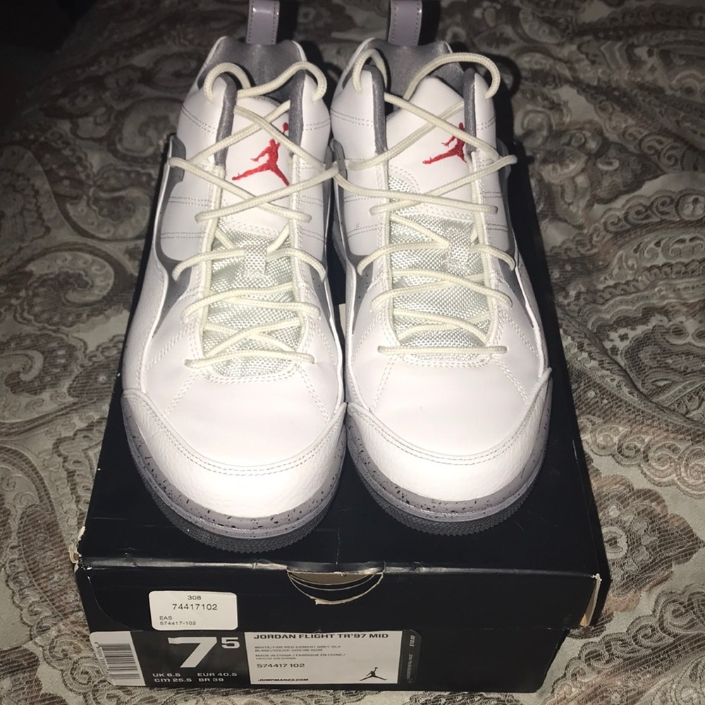 Jordan Flight TR’97 MID